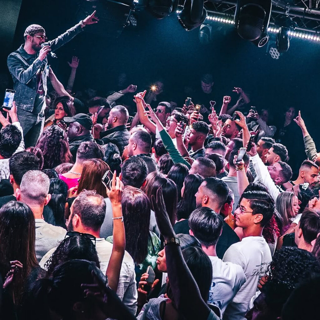 Soirée à La Fiesta Condrieu