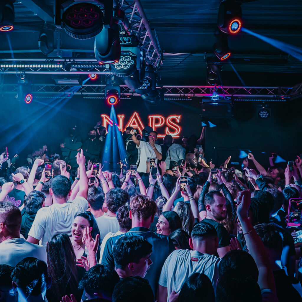 Soirée à La Fiesta Condrieu
