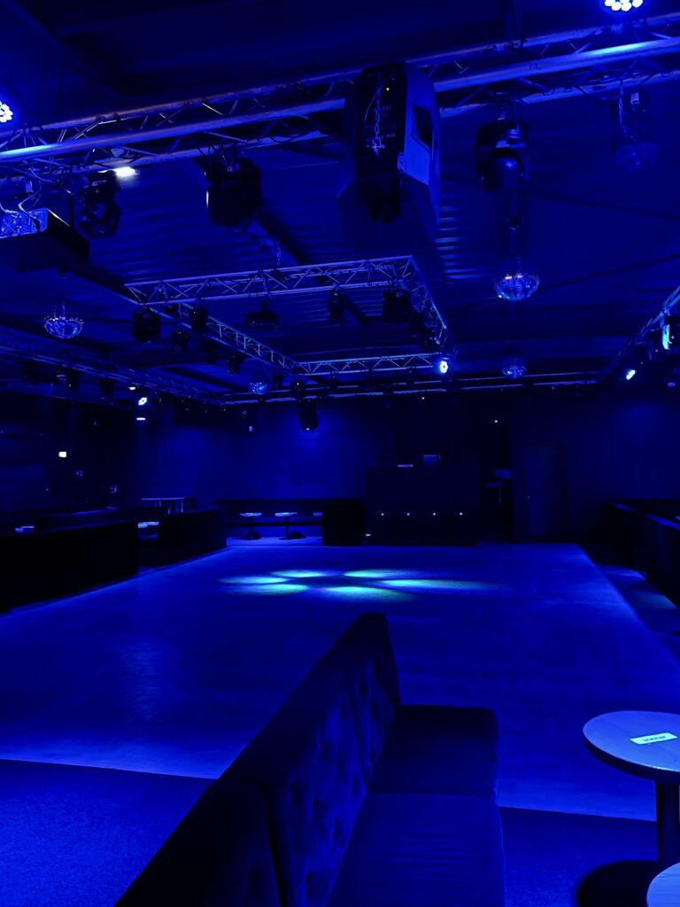 Espace privatisable à La Fiesta Condrieu